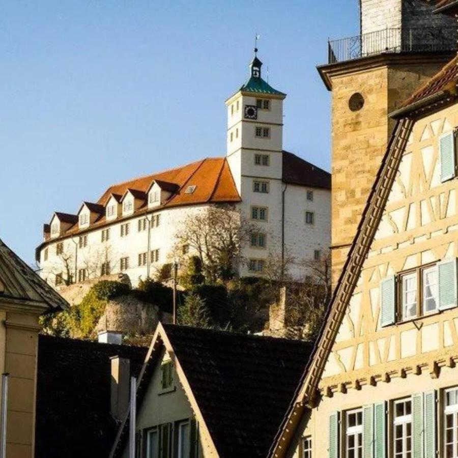 Im Herzen Der Altstadt Фаинген-ан-дер-Енц Екстериор снимка