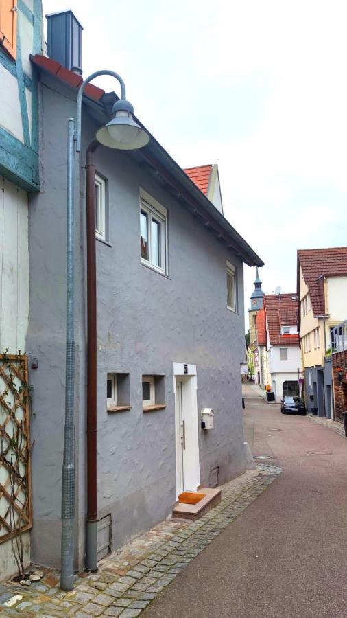 Im Herzen Der Altstadt Фаинген-ан-дер-Енц Екстериор снимка