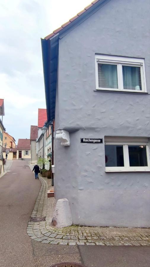 Im Herzen Der Altstadt Фаинген-ан-дер-Енц Екстериор снимка